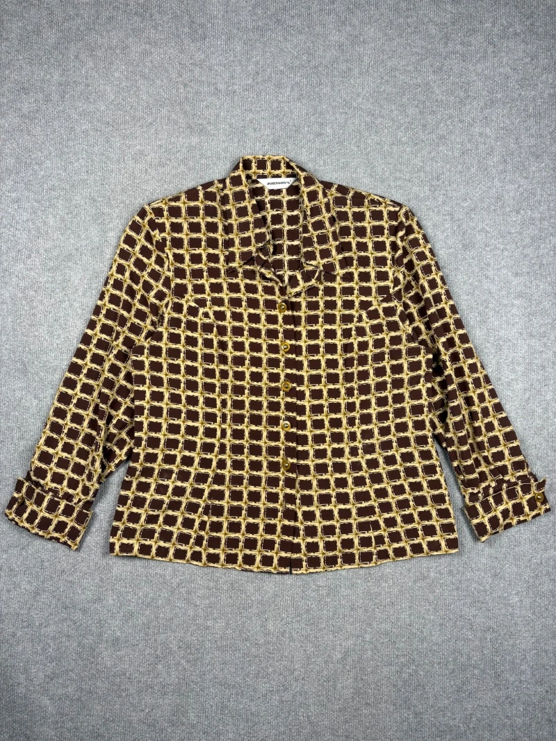 Camisa vintage 70’