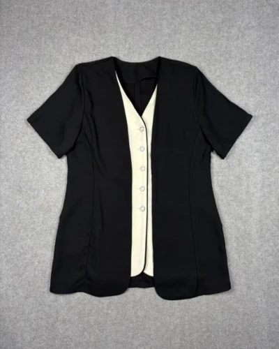 Camisa Contraste