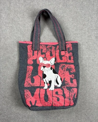 Tote bag perrito