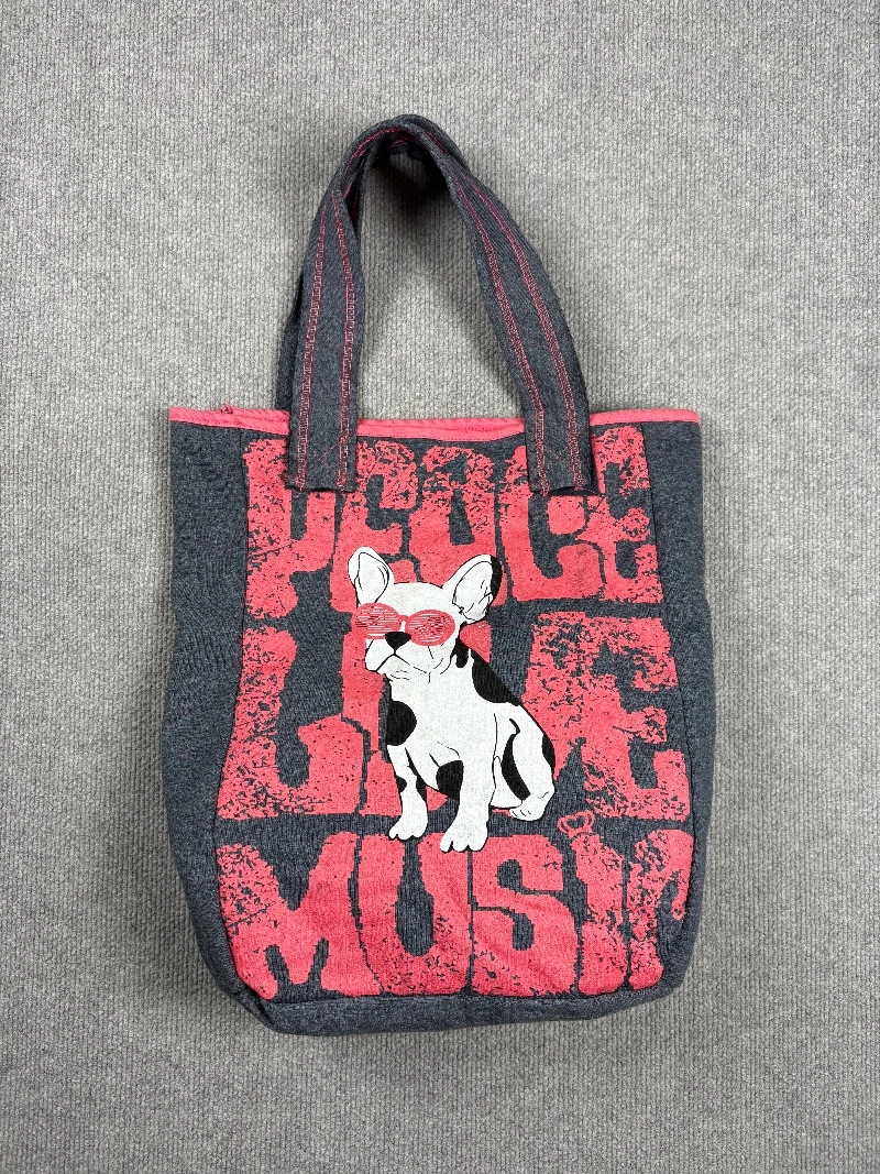 Tote bag perrito