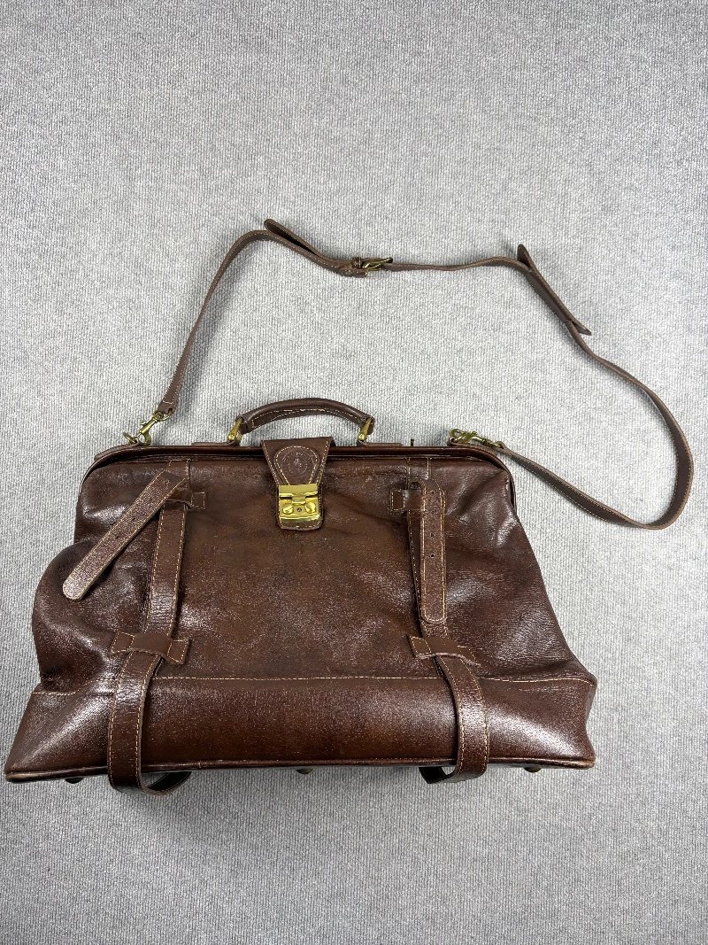 Bolso marrón Cardón