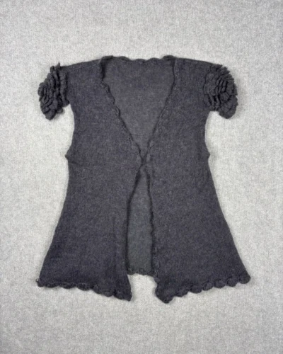 Chaleco Lanita Gris