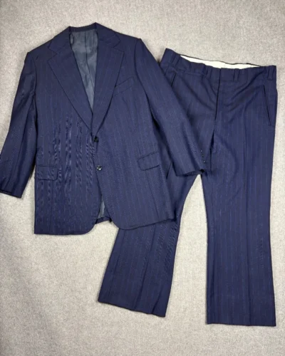 Conjunto traje sastrero