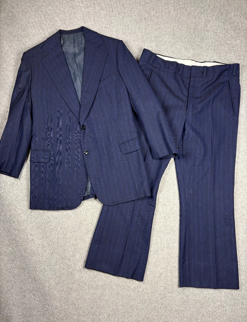 Conjunto traje sastrero