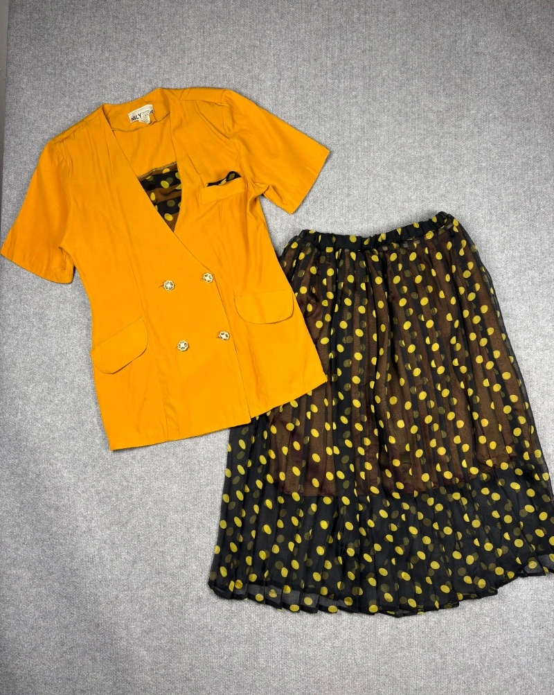 Polka Dot 80’