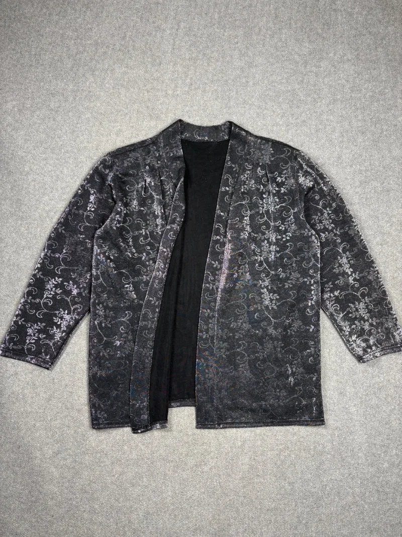 Saquito lurex