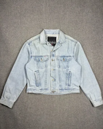 Campera Jeans UFO