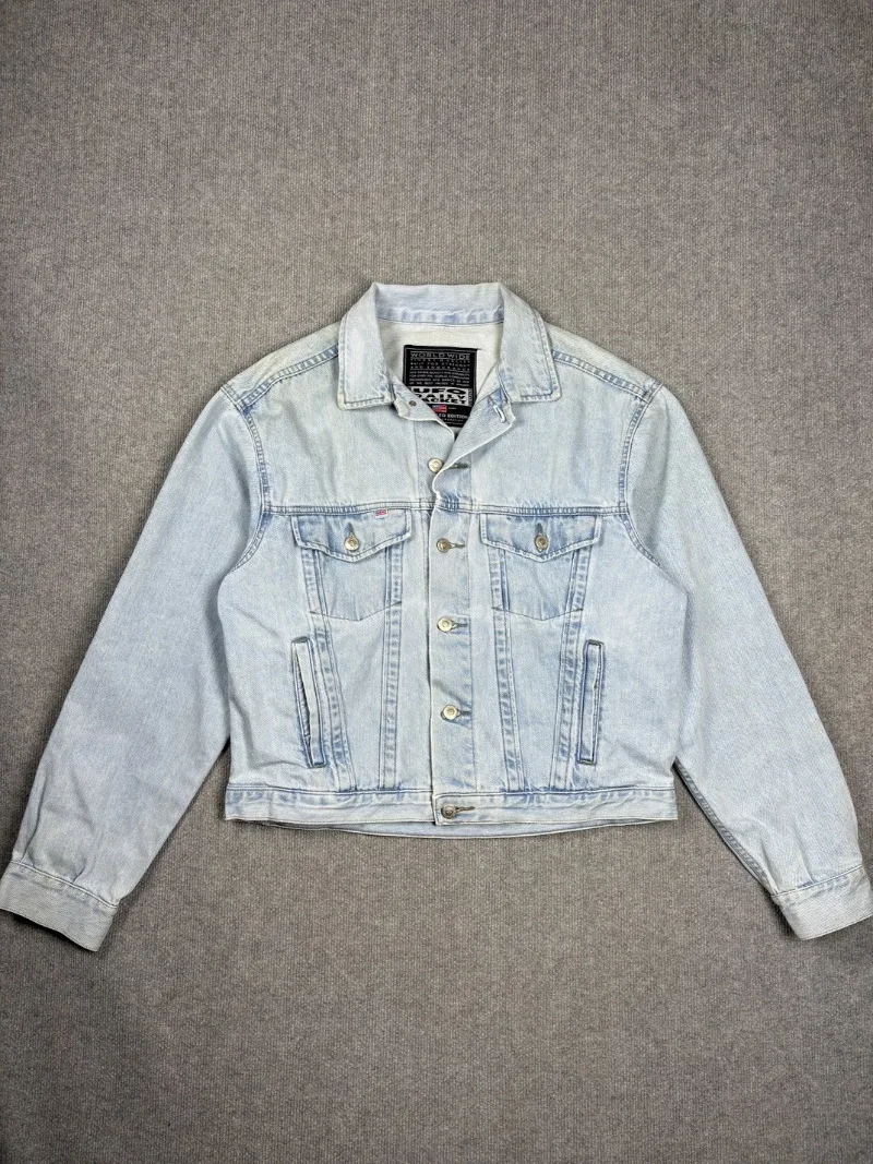 Campera Jeans UFO