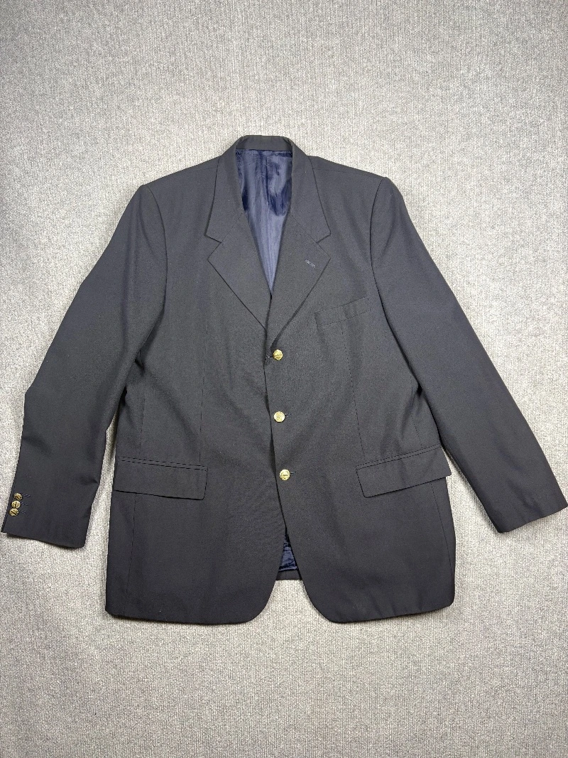 Blazer Carven azul