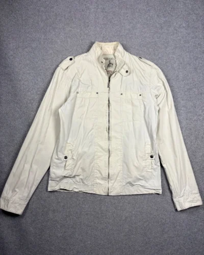Campera Zara natural