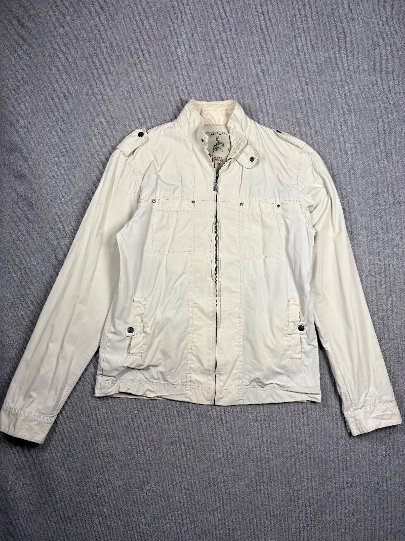 Campera Zara natural