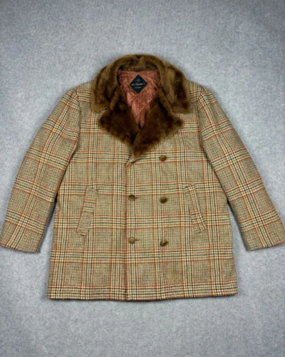 Saco Matt Andrews Vintage