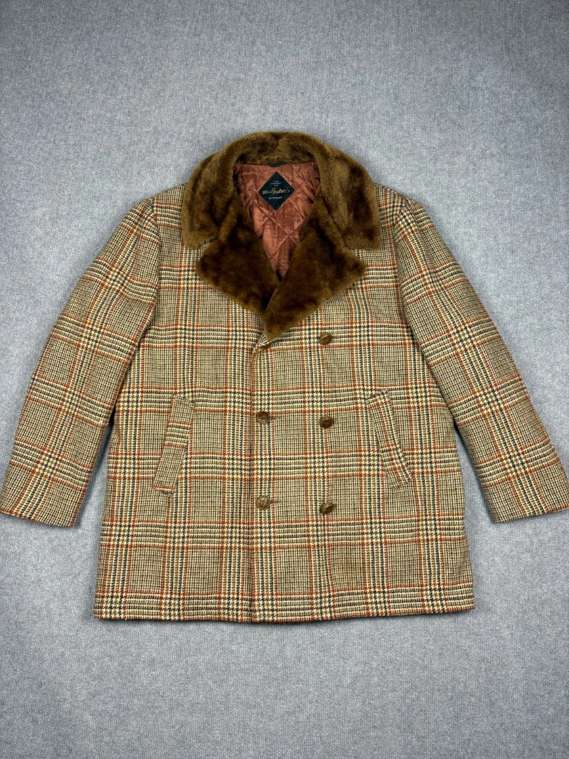 Saco Matt Andrews Vintage
