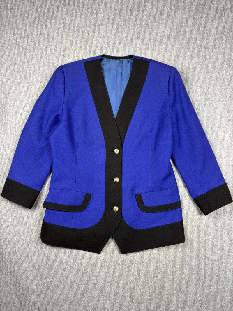 Blazer Lana 80'