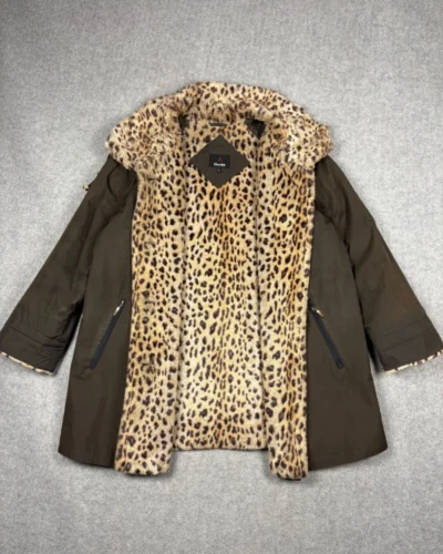 Parka impermeable
