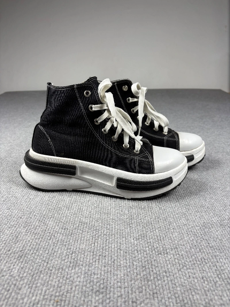 Zapatillas bota T.39
