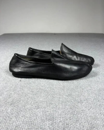 Mocasines cuero blando T.43