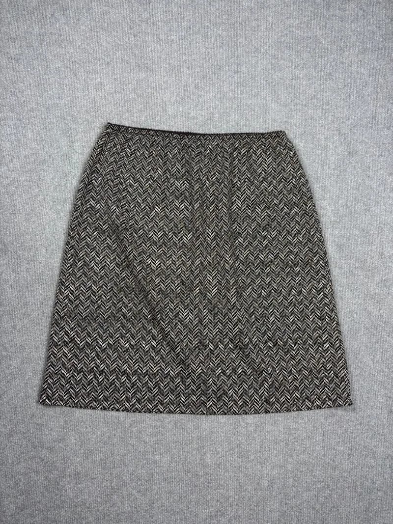 Pollera Tweed Ver