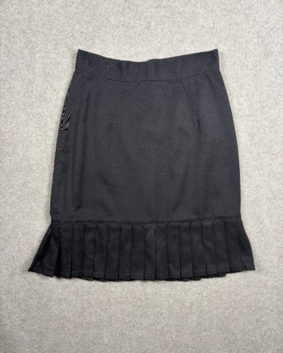 Pollera sastrera plisada