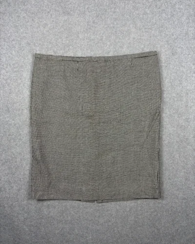 Pollera Tweed recta