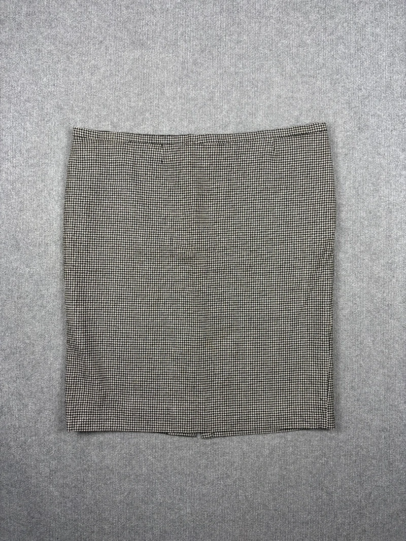 Pollera Tweed recta