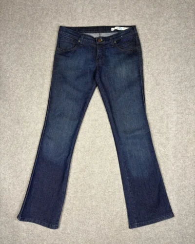 Denim Strass Taverniti Y2K