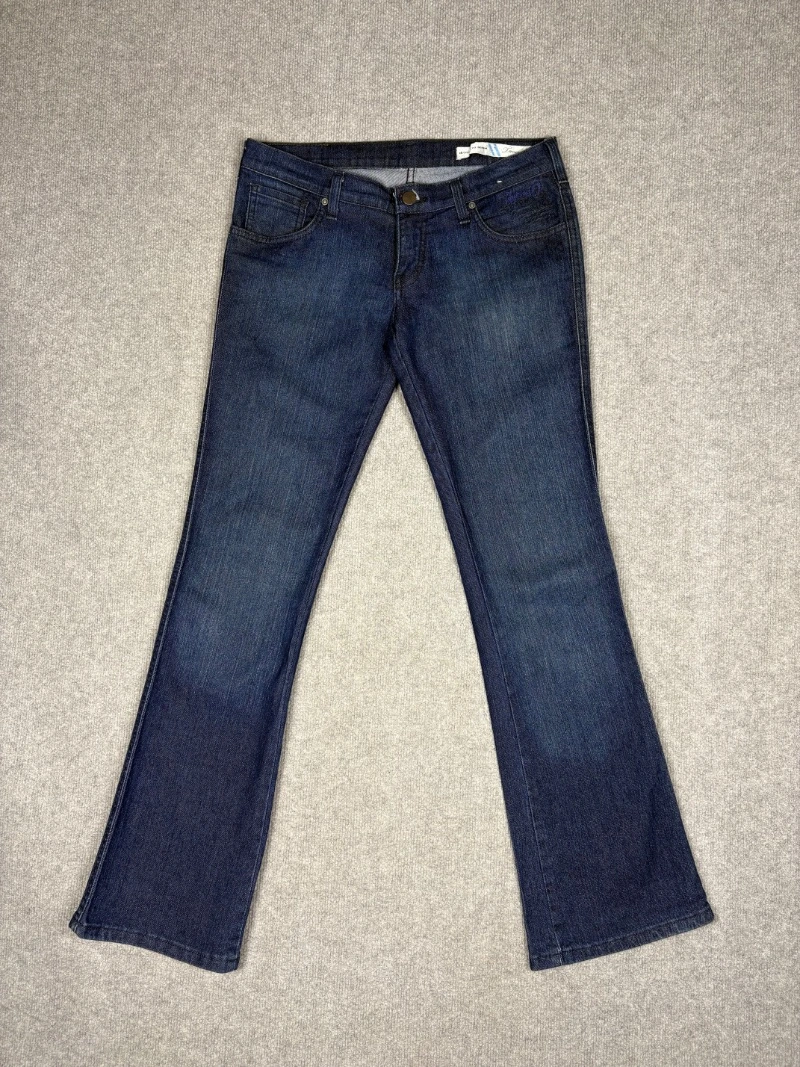 Denim Strass Taverniti Y2K