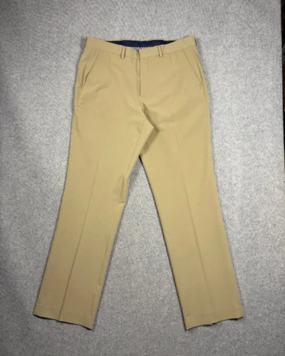 Pantalón sastrero beige