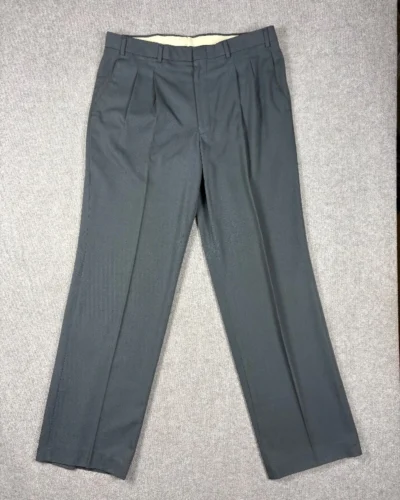 Pantalón de vestir gris
