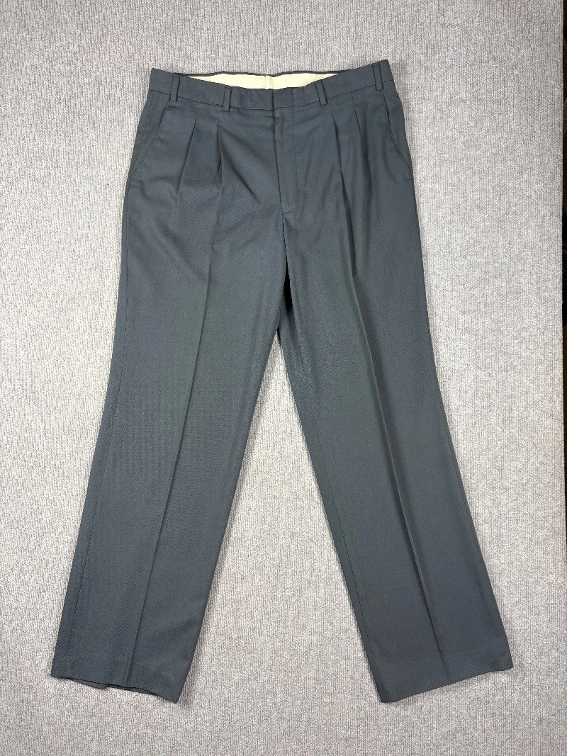 Pantalón de vestir gris