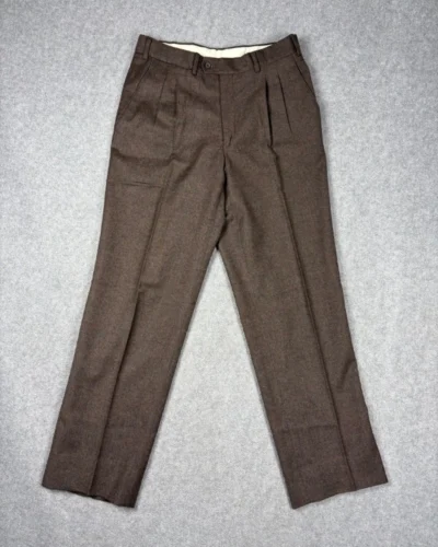 Pantalón Acetato vintage