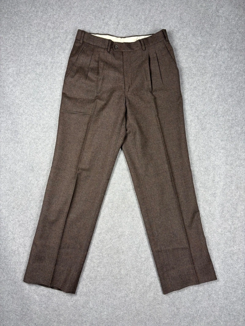 Pantalón Acetato vintage