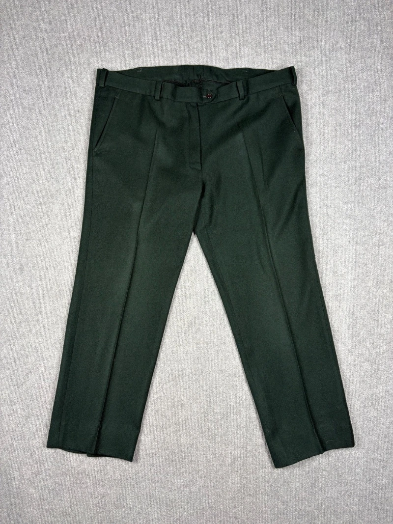 Pantalón vestir verde