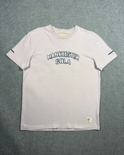 Remera Gola lila