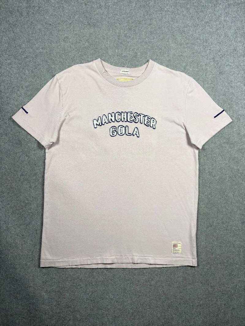 Remera Gola lila