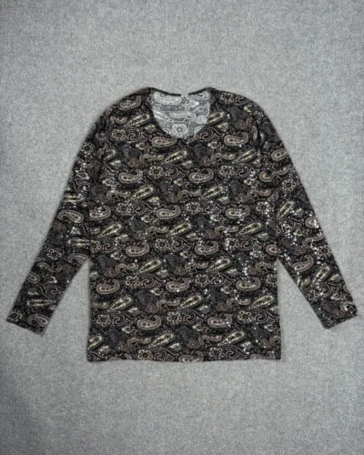 Remera estampada flores