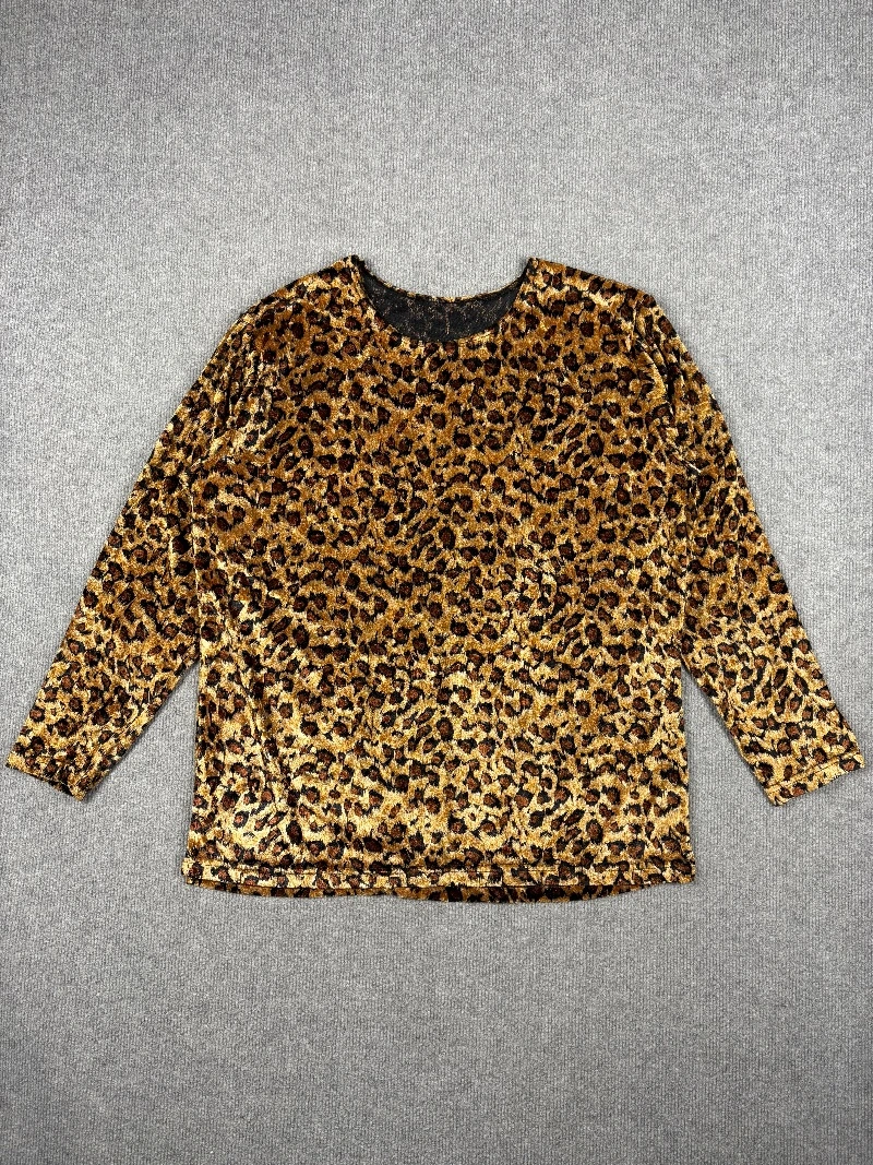 Camiseta Plush print