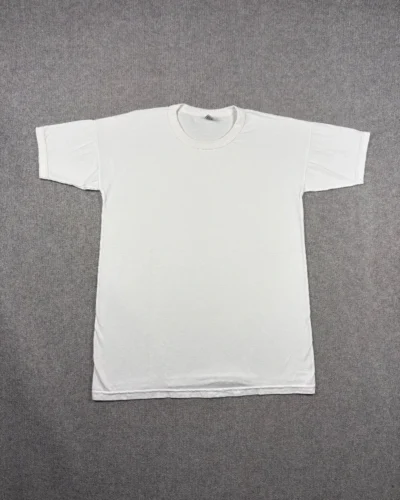 Remera Básica Blanca