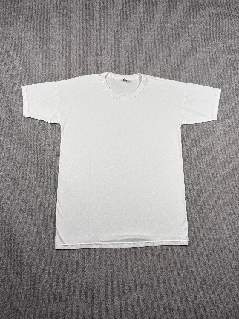 Remera Básica Blanca