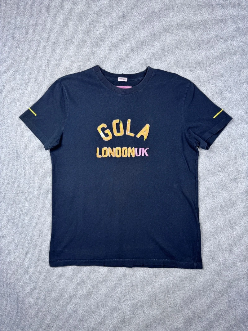 Gola Londonuk algodón