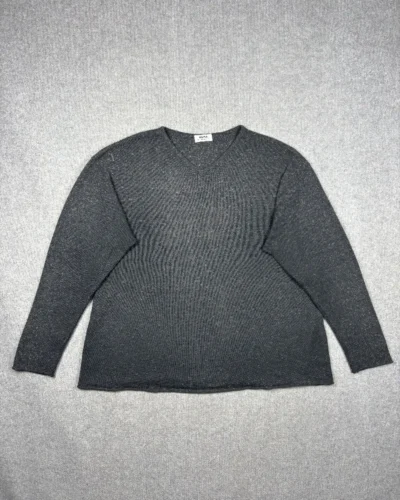 Sweater lana jaspeado