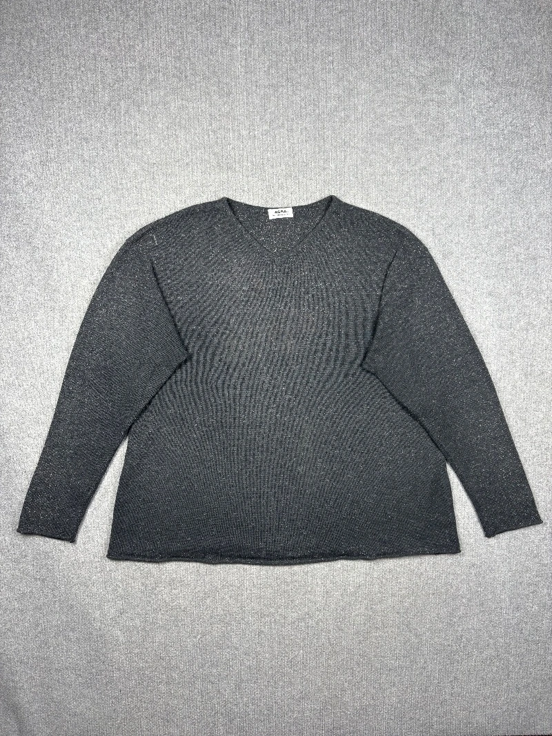 Sweater lana jaspeado
