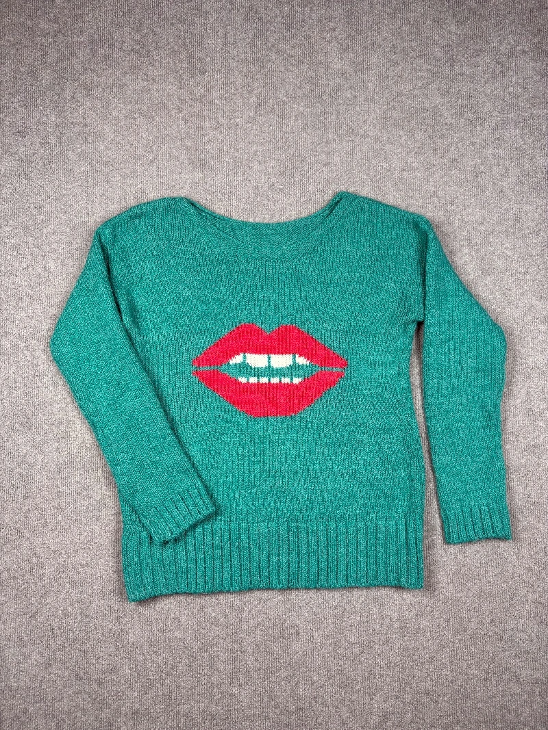 Sweater Boca