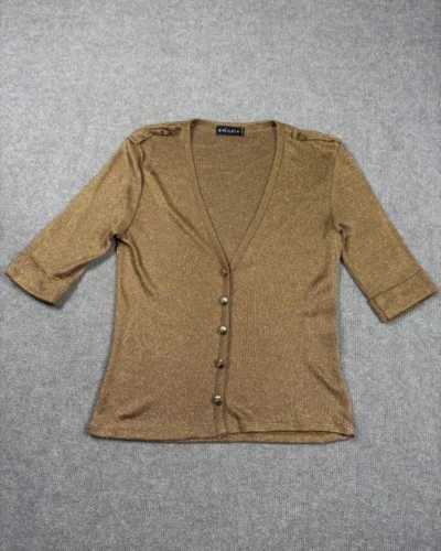 Saquito lurex