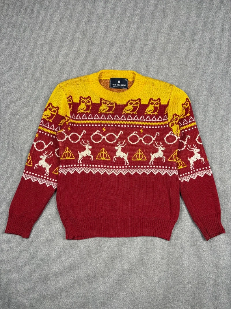 Sweater This Is Feliz Navidad