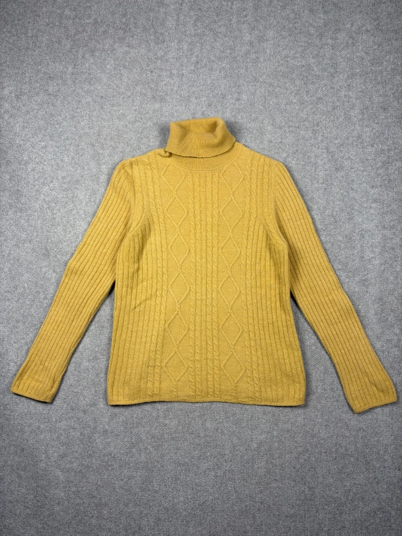Sweater Trenzas