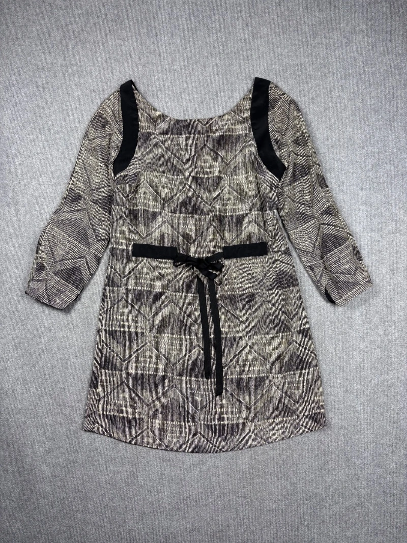 Vestido Seda