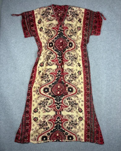 Vestido Algodón