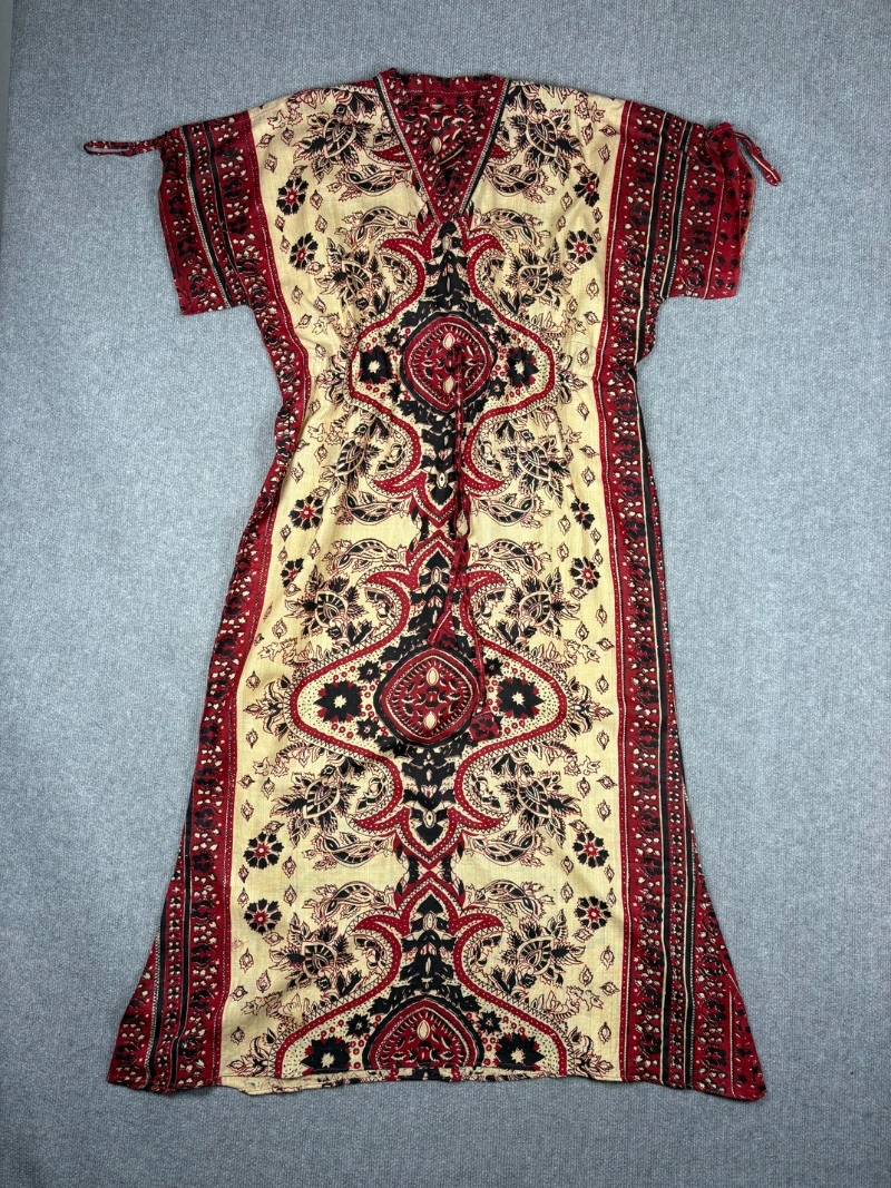 Vestido Algodón