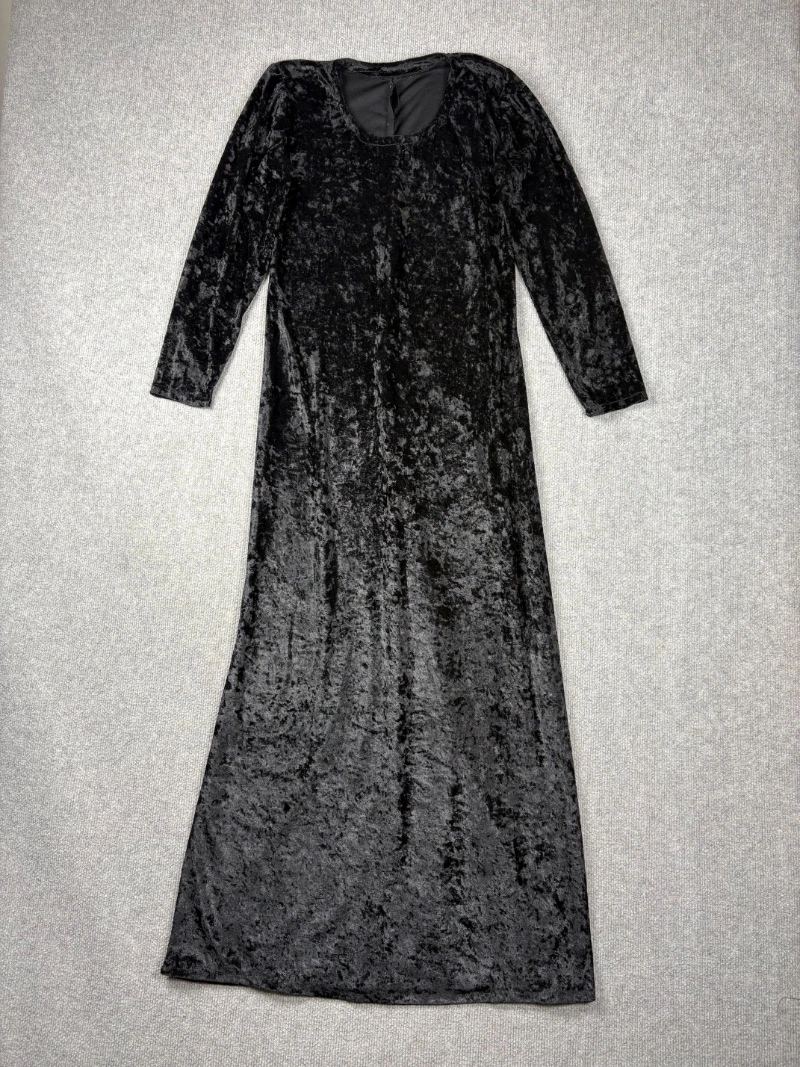 Vestido plush